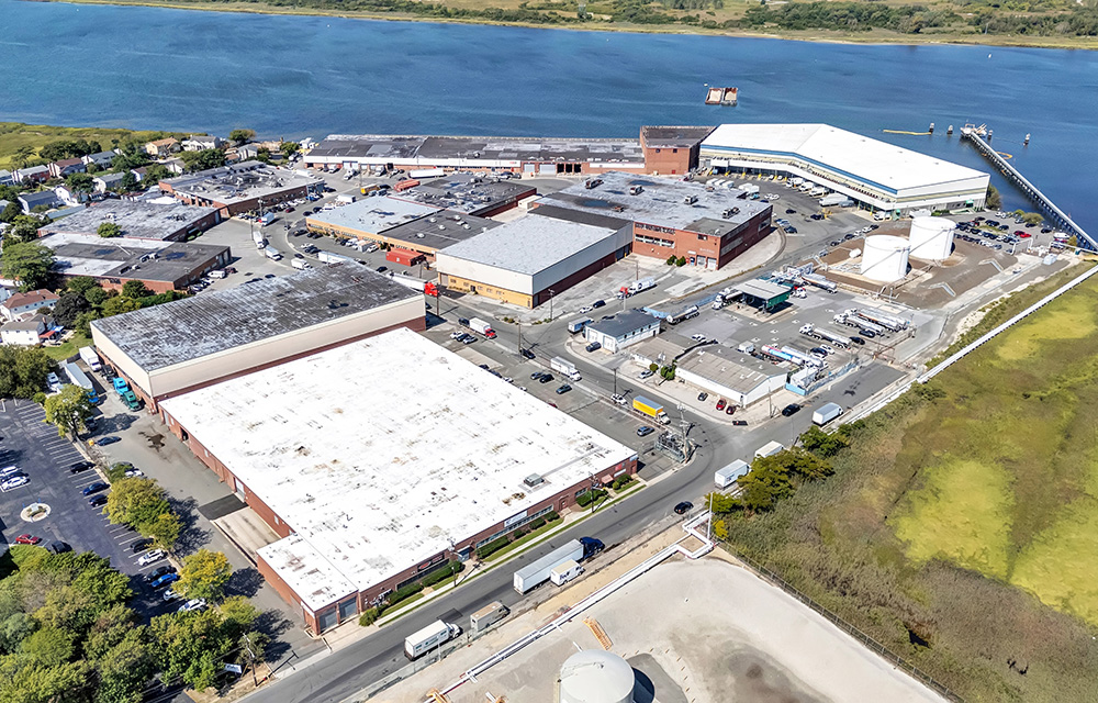 Cushman & Wakefield arranges 87,000 s/f in new leases at Onyx Equities’ Inwood Logistics Center